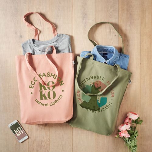 Canvas shopper - Image 12